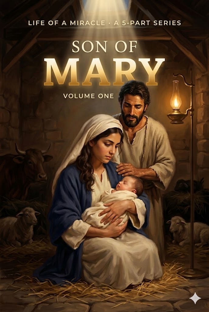 Son of Mary — Volume One (Digital Edition)